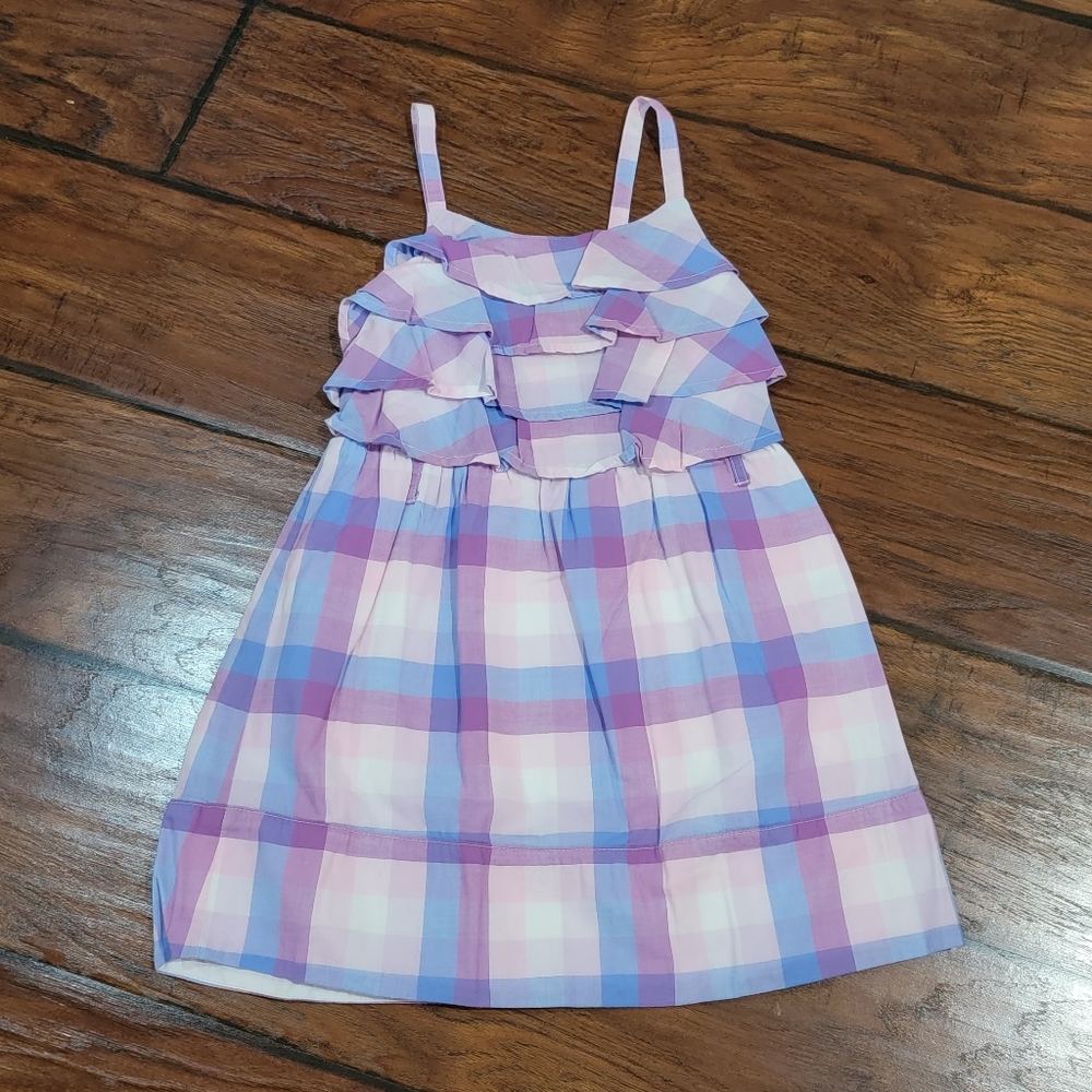 Cherokee dress